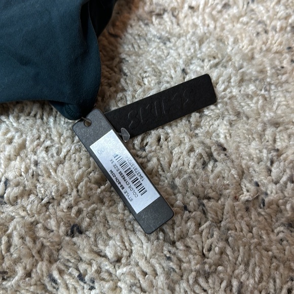 SKIMS FITS EVERYBODY SQUARE NECK BODYSUIT Size 3X NWT - Picture 7 of 7